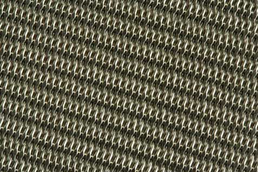 sintered dutch woven mesh