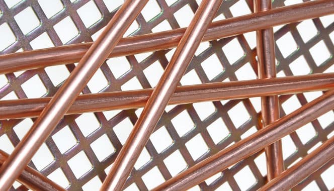 Copper Wire Mesh Uses & Applications: Copper wire mesh manufacturers