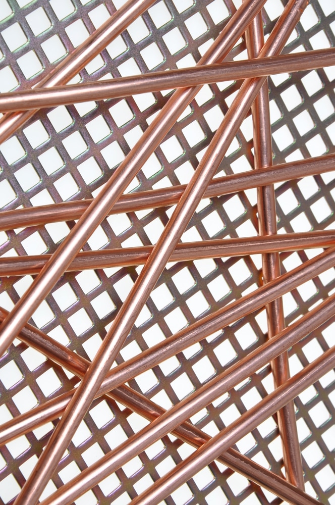 Copper Wire Mesh Manufacturer and Supplier in India