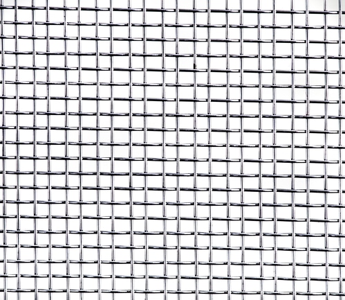 Stainless Steel Woven Wire Mesh & Screen Overview